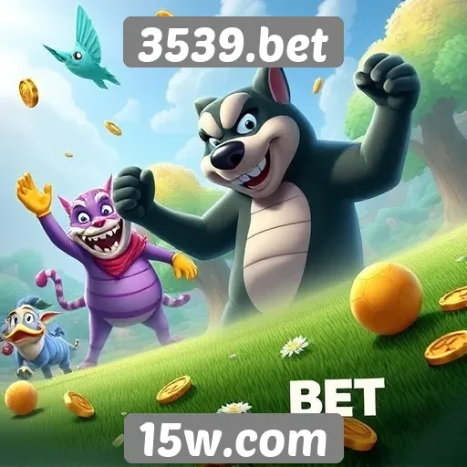 Novos jogos disponíveis no 3539.bet