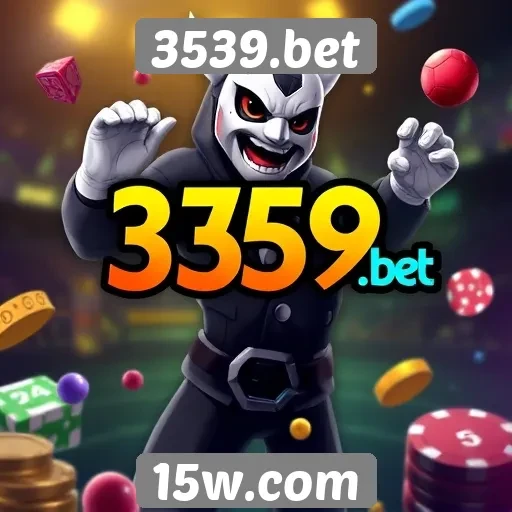 3539.bet oferece diversas opções de jogos online