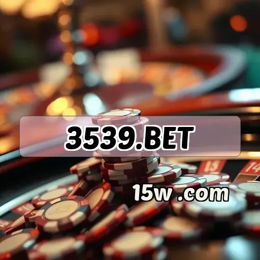 3539.bet: Uma Aventura Inesquecível com Caça-Níqueis Imperdíveis