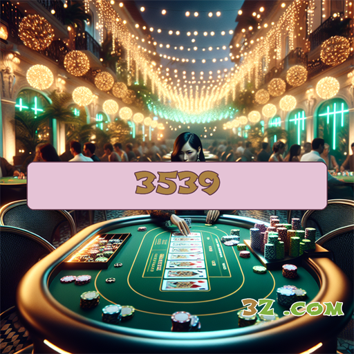 Slots Incríveis e Inovadores: A Nova Era no 3539.bet